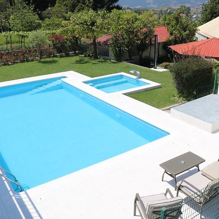 Hotel Solar Das Laranjeiras Vale de Cambra Eksteriør billede