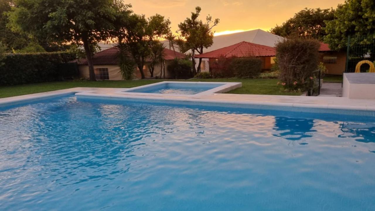 Hotel Solar Das Laranjeiras Vale de Cambra Eksteriør billede