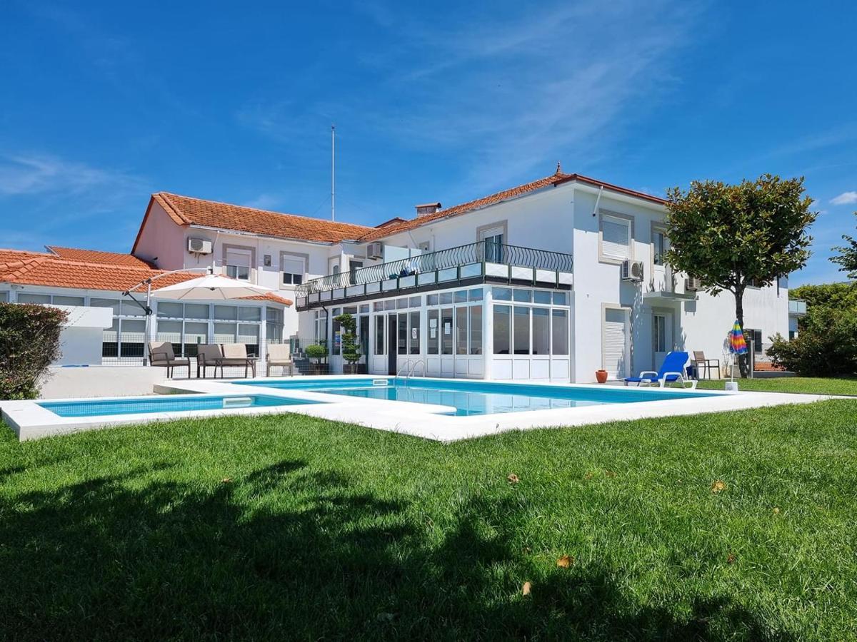 Hotel Solar Das Laranjeiras Vale de Cambra Eksteriør billede