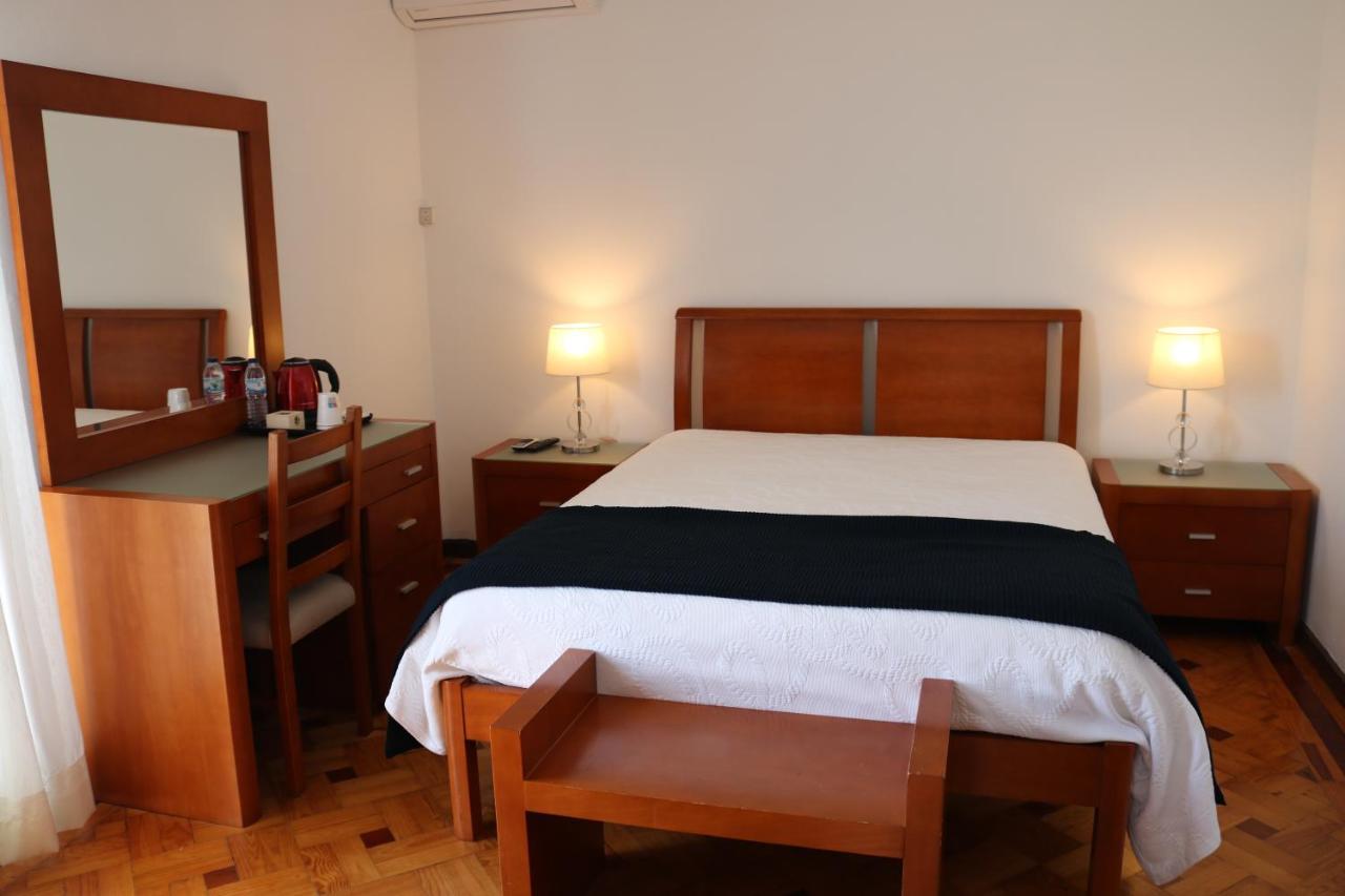 Hotel Solar Das Laranjeiras Vale de Cambra Eksteriør billede