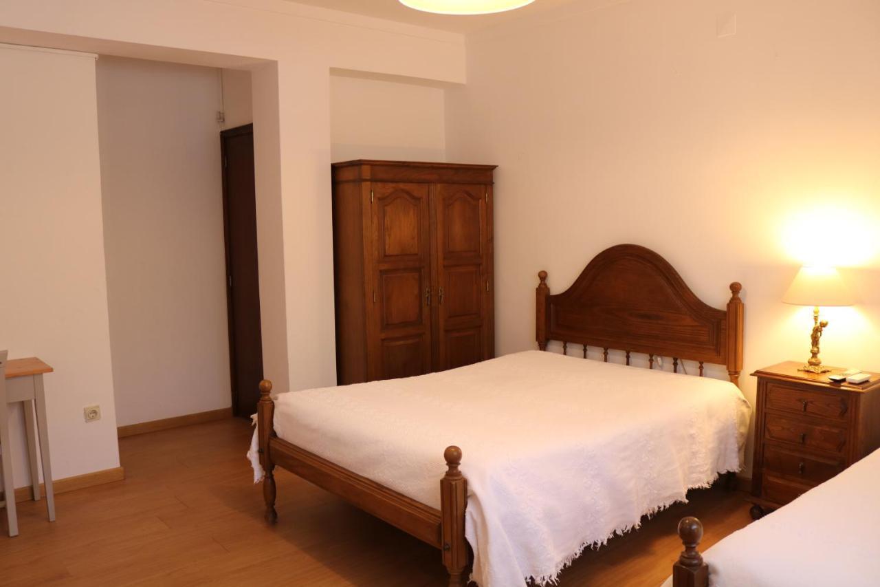 Hotel Solar Das Laranjeiras Vale de Cambra Eksteriør billede
