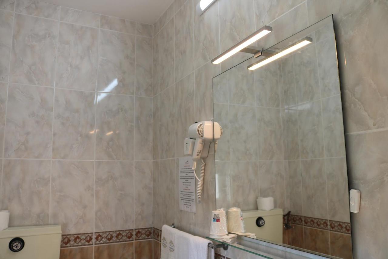 Hotel Solar Das Laranjeiras Vale de Cambra Eksteriør billede