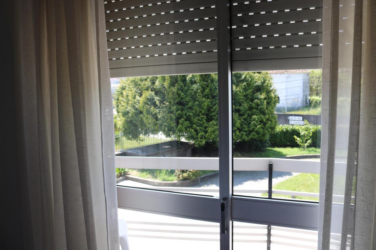 Hotel Solar Das Laranjeiras Vale de Cambra Eksteriør billede