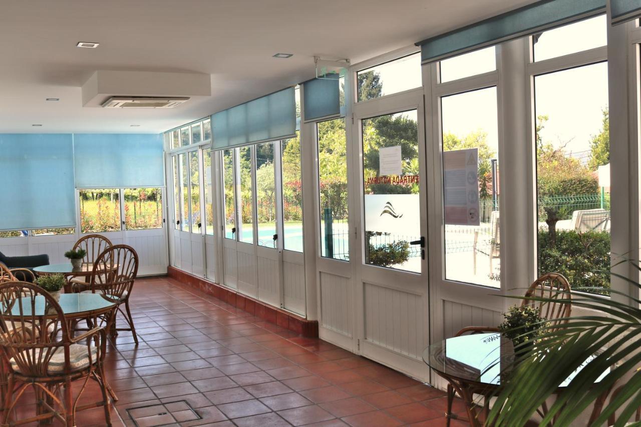 Hotel Solar Das Laranjeiras Vale de Cambra Eksteriør billede
