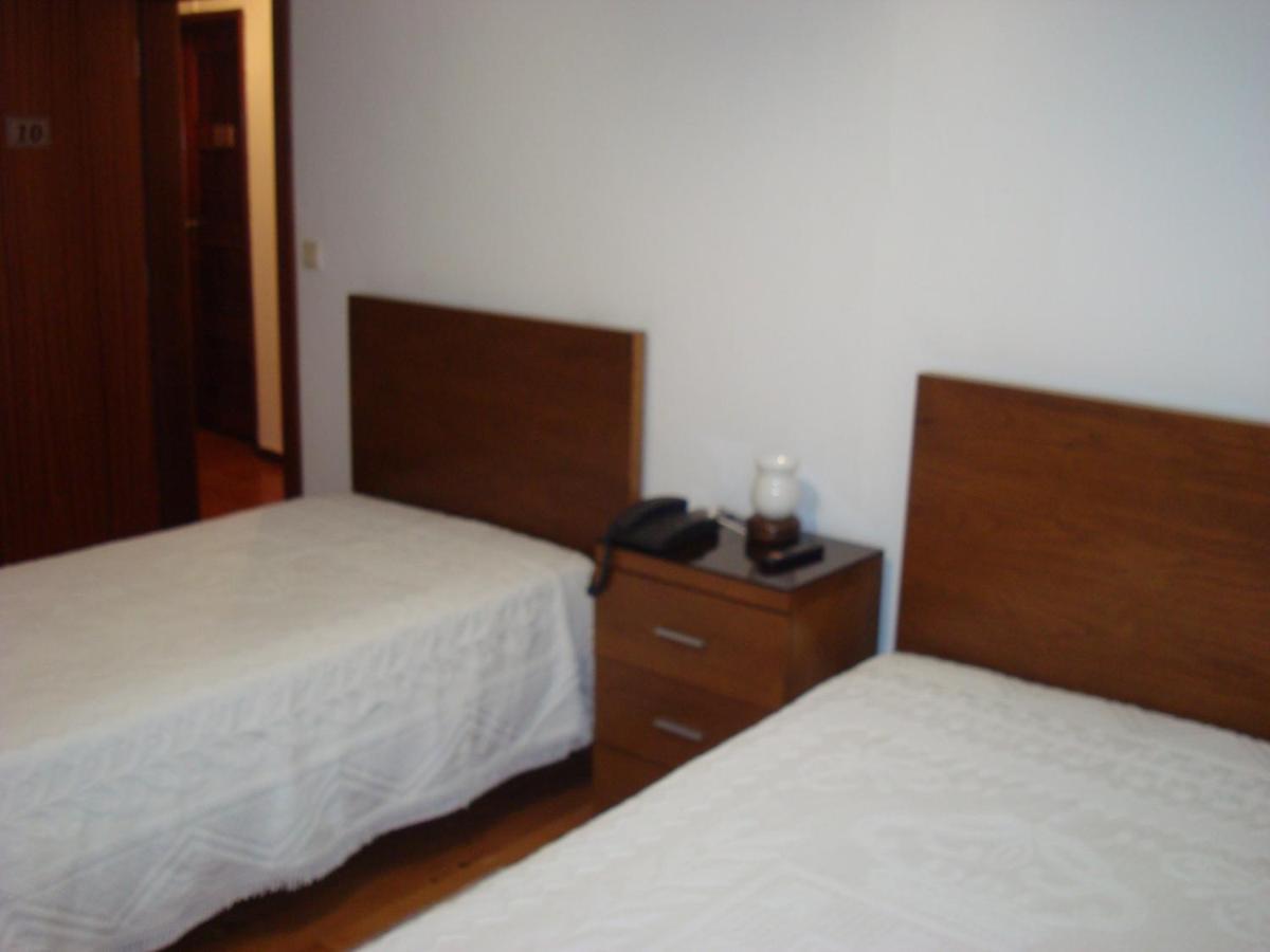 Hotel Solar Das Laranjeiras Vale de Cambra Eksteriør billede