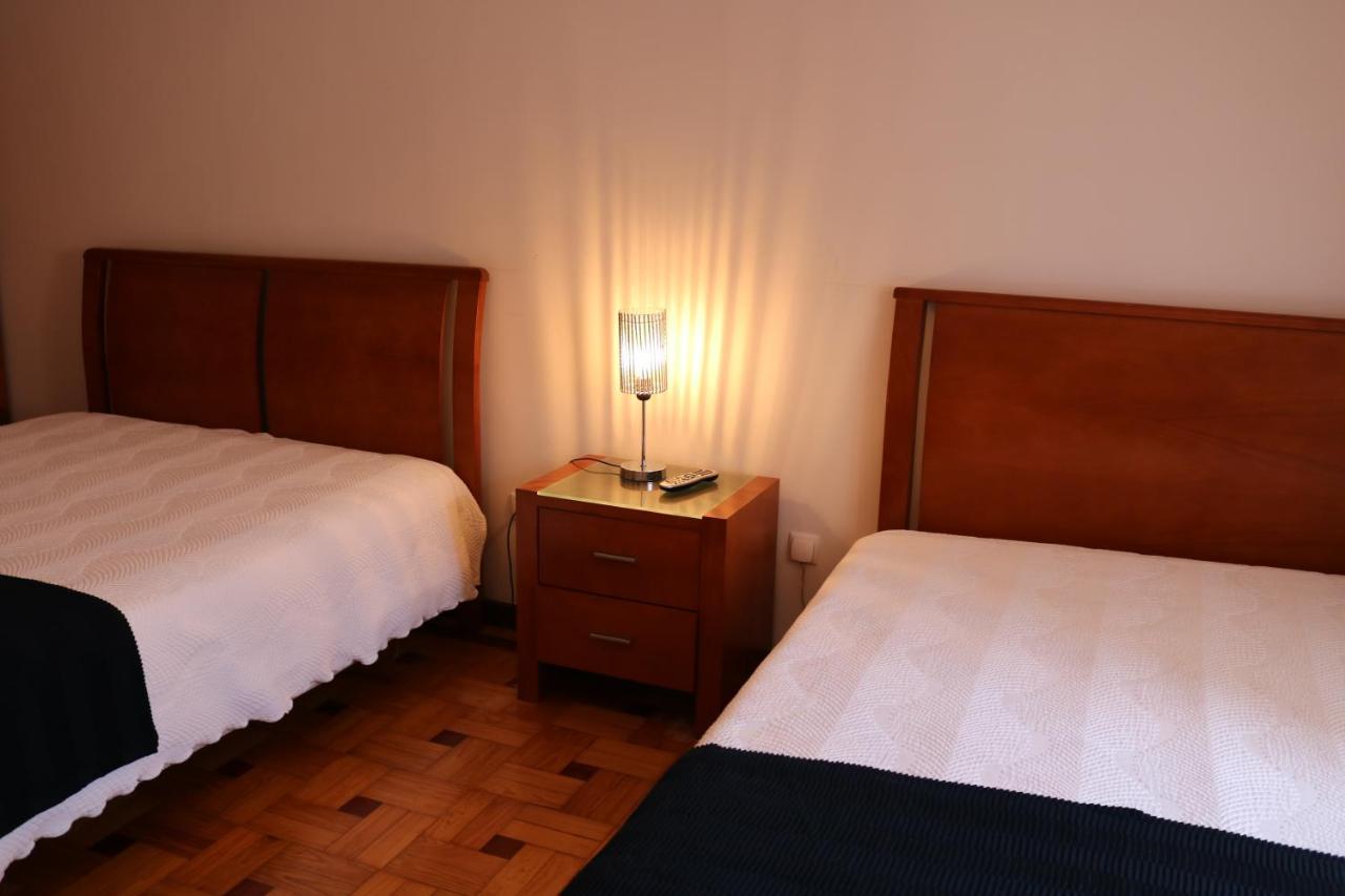 Hotel Solar Das Laranjeiras Vale de Cambra Eksteriør billede